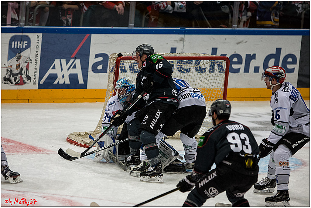 Koelner Haie - Schwenninger Wild Wings, 11.12.2016